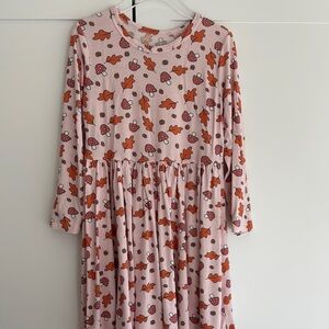 Tullabee fall dress girls